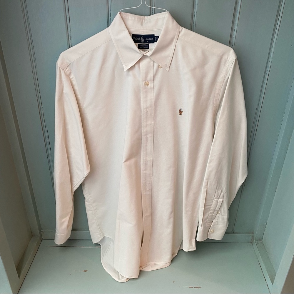 Men’s Polo Button Down